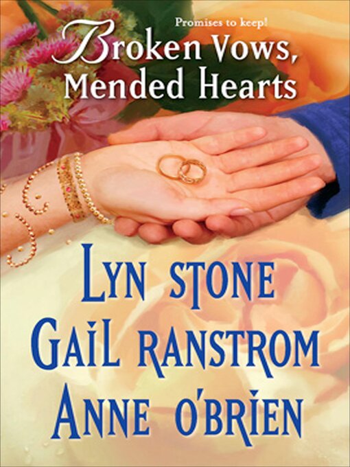 Title details for Broken Vows, Mended Hearts by Lyn Stone - Available